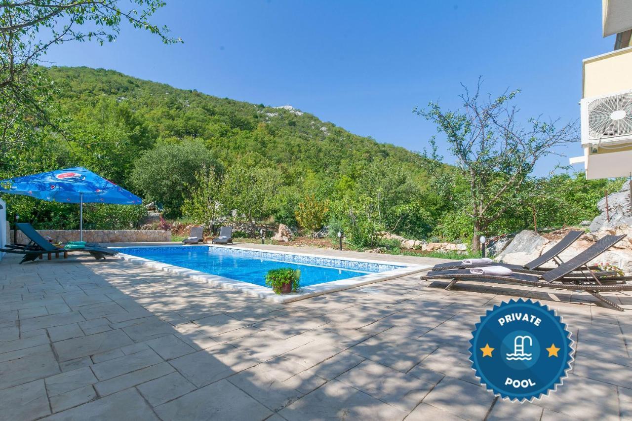 House Marijan Villa Sestanovac Luaran gambar
