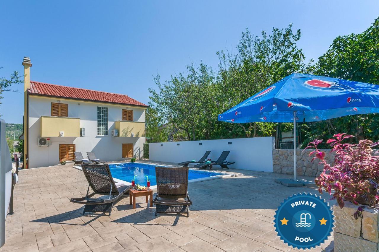 House Marijan Villa Sestanovac Luaran gambar