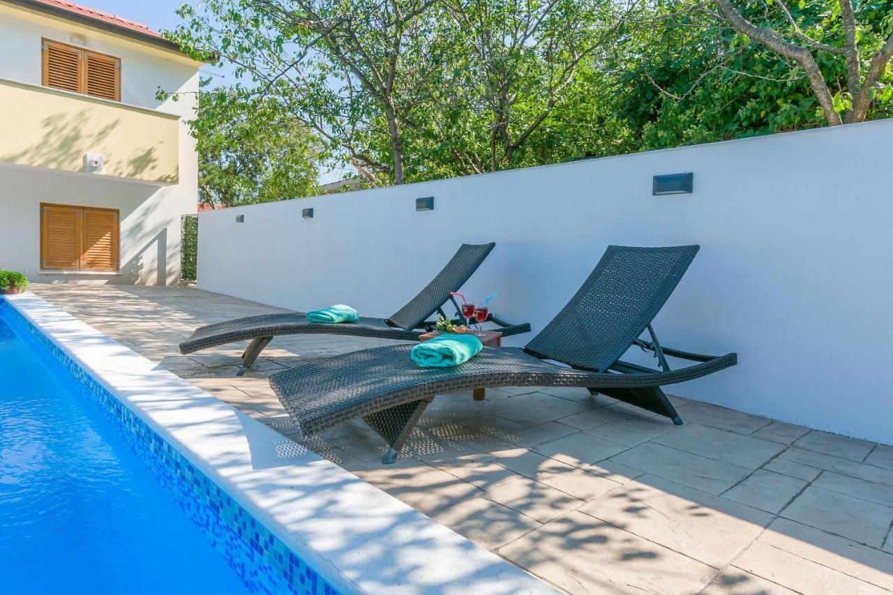 House Marijan Villa Sestanovac Luaran gambar