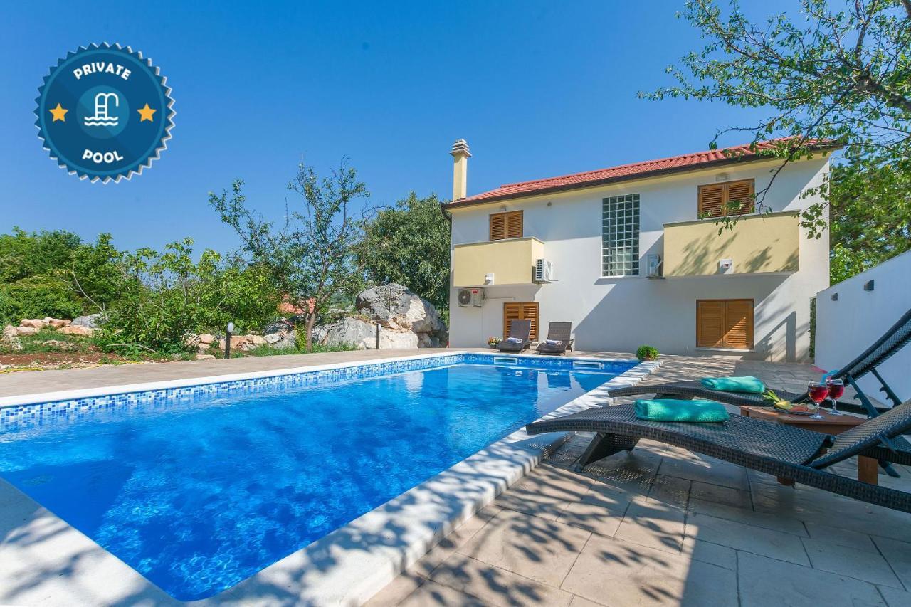 House Marijan Villa Sestanovac Luaran gambar