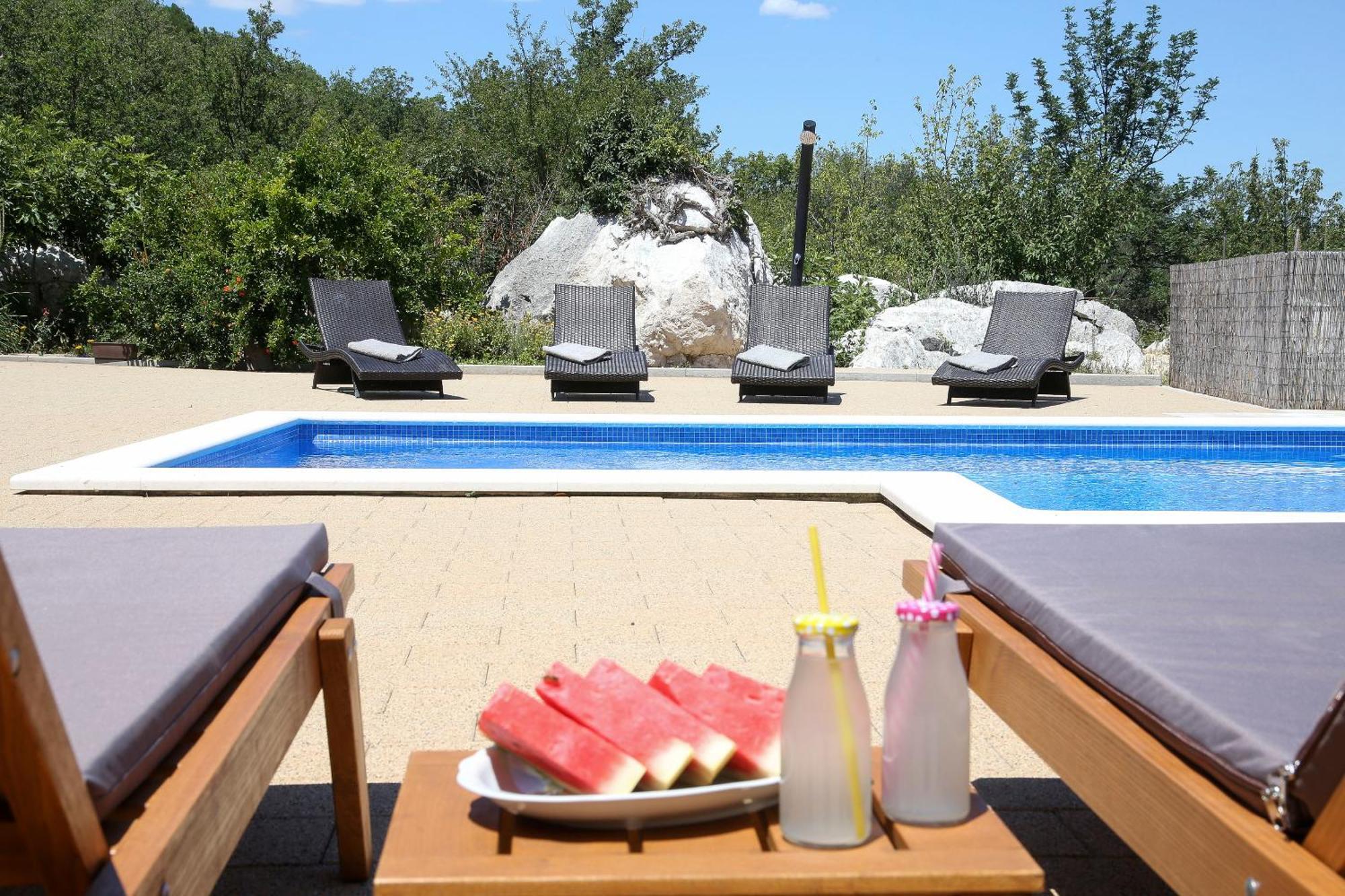 House Marijan Villa Sestanovac Luaran gambar