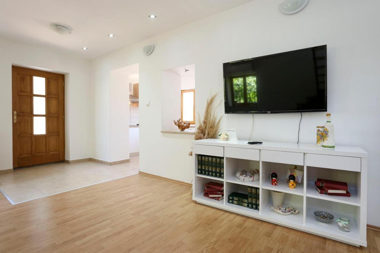 House Marijan Villa Sestanovac Luaran gambar