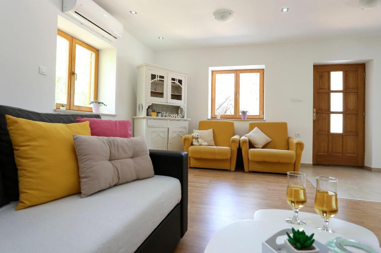 House Marijan Villa Sestanovac Luaran gambar