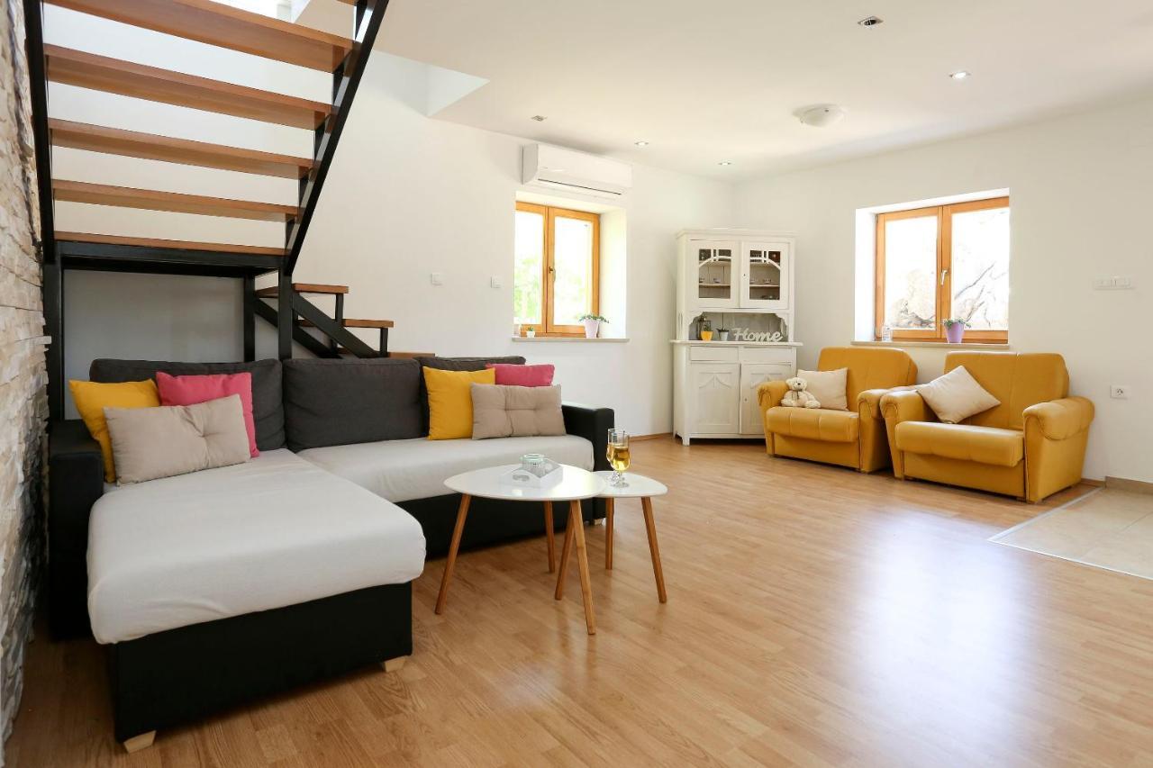 House Marijan Villa Sestanovac Luaran gambar