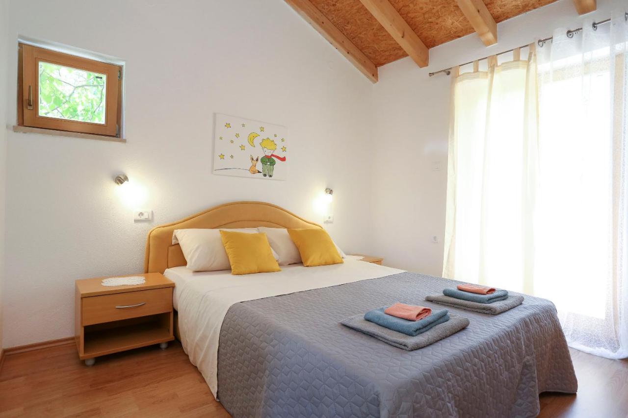 House Marijan Villa Sestanovac Luaran gambar