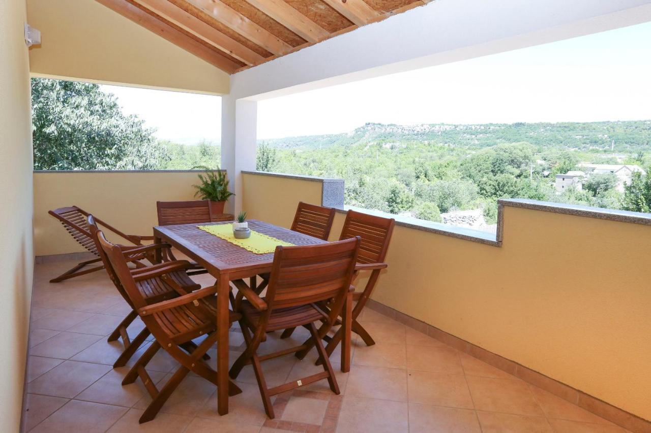 House Marijan Villa Sestanovac Luaran gambar