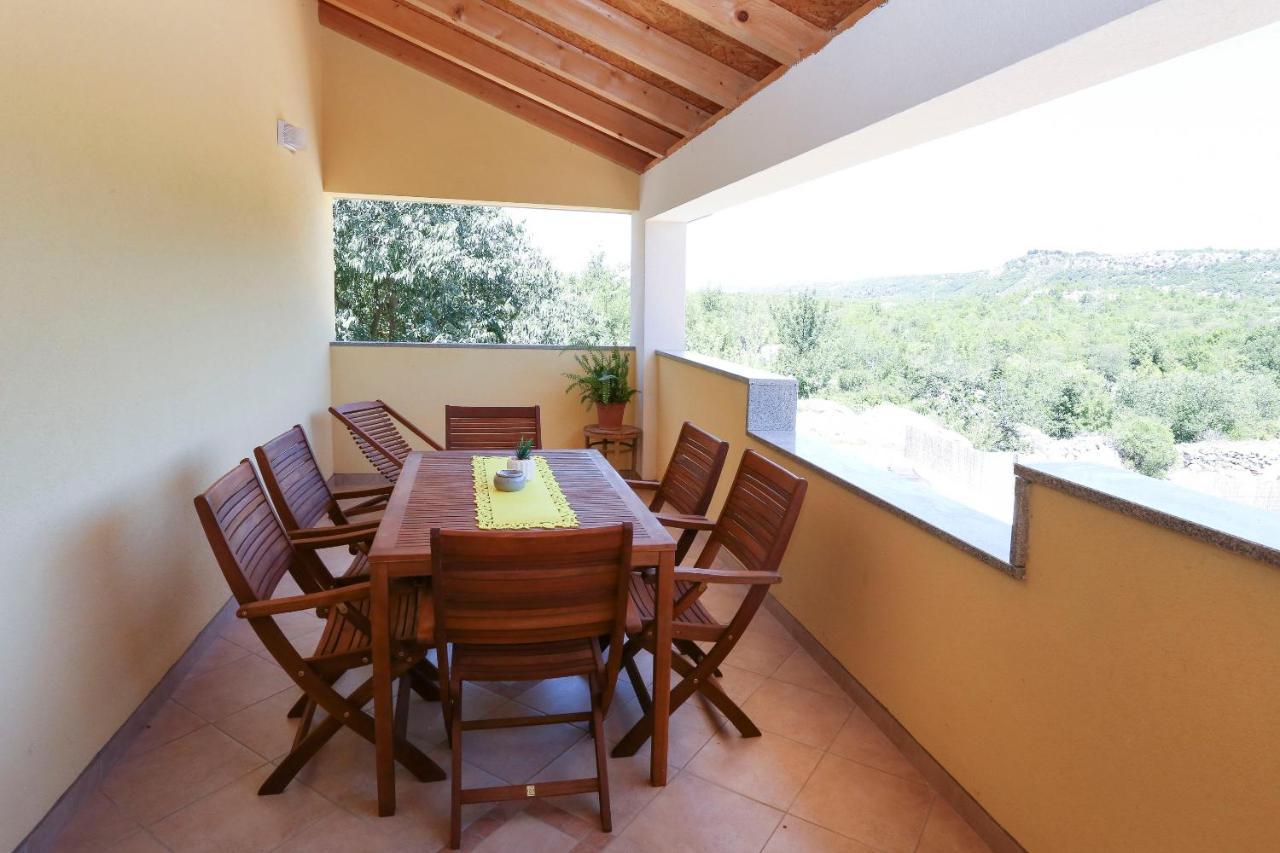 House Marijan Villa Sestanovac Luaran gambar