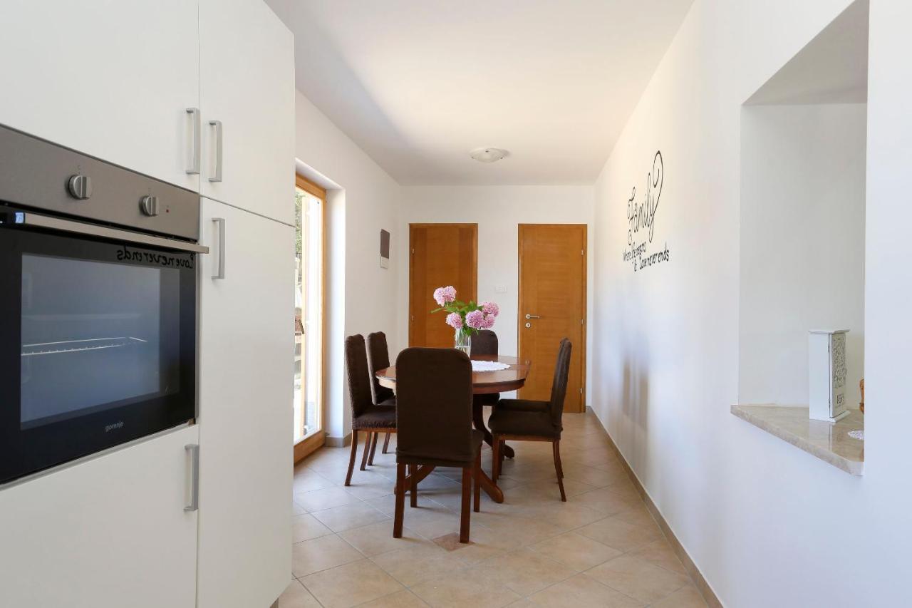 House Marijan Villa Sestanovac Luaran gambar